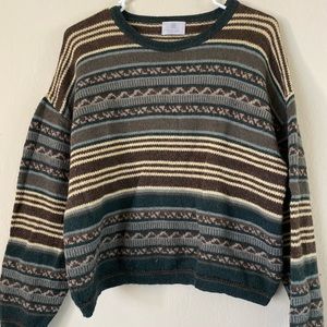 Tumi Alpaca Sweatshirt